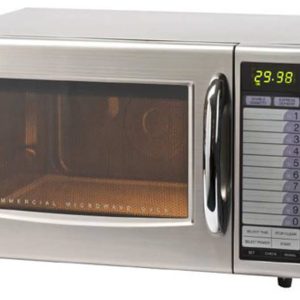 Sharp 1000w Microwave Oven
