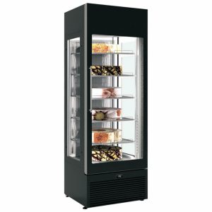 Glass Display Freezer