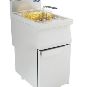 Cook Rite Single Tank Fryer