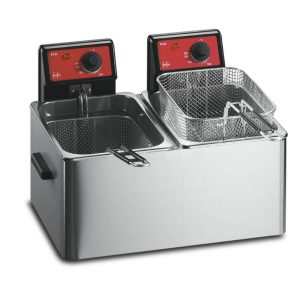 Eco 6+6 Professional Table Top Fryer