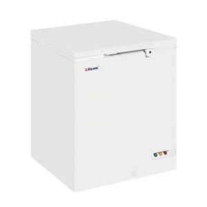 Solid Lid Chest Freezer