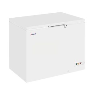 Solid Lid Chest Freezer