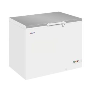 Solid Lid Chest Freezer