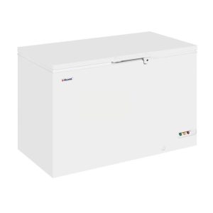 Solid Lid Chest Freezer