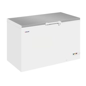 Solid Lid Chest Freezer