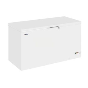 Solid Lid Chest Freezer