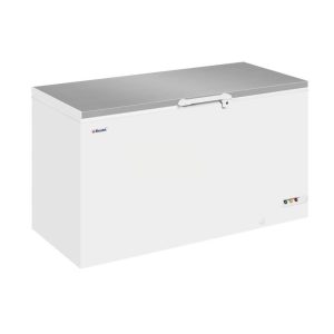 Solid Lid Chest Freezer