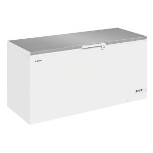 Solid Lid Chest Freezer