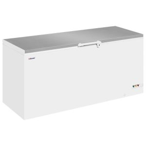 Solid Lid Chest Freezer 691L