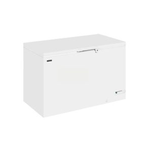 Solid Lid Chest Freezer