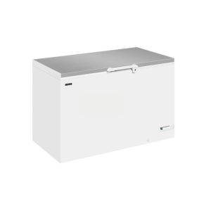 Solid Lid Chest Freezer