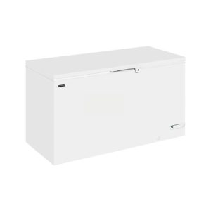 Solid Lid Chest Freezer