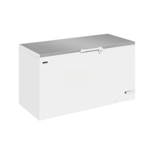Solid Lid Chest Freezer
