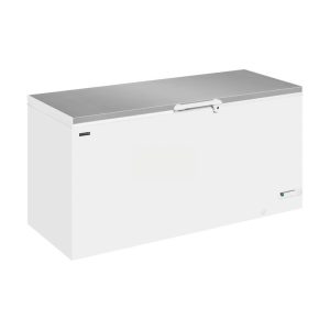 Solid Lid Chest Freezer