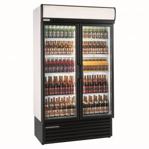 Glass Door Merchandiser