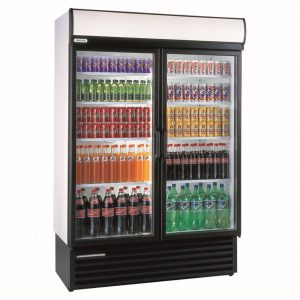 Glass Door Merchandiser