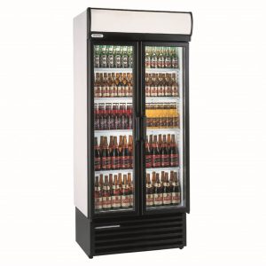 Glass Door Merchandiser