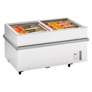 Island Site Freezer