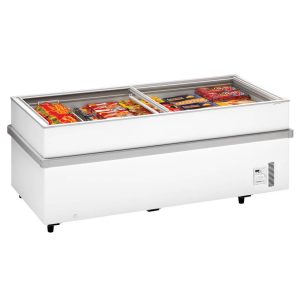Island Site Freezer
