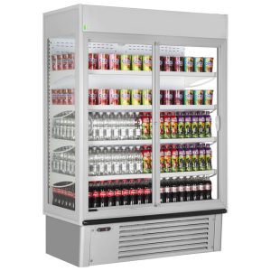 Wall Site Multideck With Doors