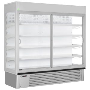 Wall Site Multideck With Doors