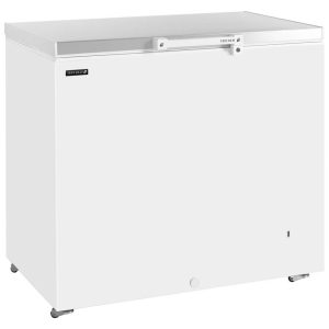 Solid Lid Chest Freezer