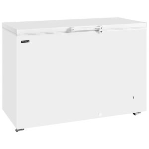 Solid Lid Chest Freezer