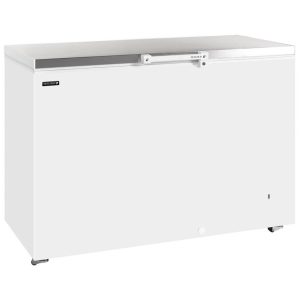 Solid Lid Chest Freezer