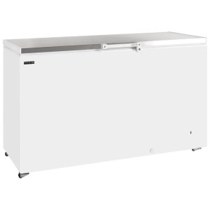 Solid Lid Chest Freezer