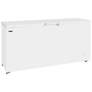 Solid Lid Chest Freezer