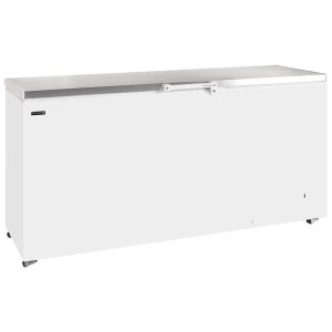 Solid Lid Chest Freezer