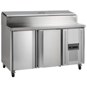 Gastronorm Prep Counter