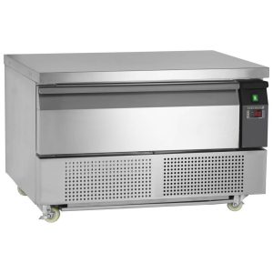Dual Temperature Gastronorm Counter