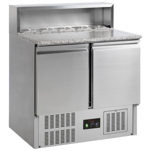 Gastronorm Prep Counter