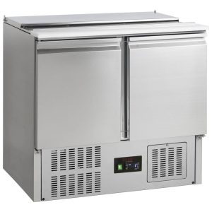 Gastronorm Saladette Counter