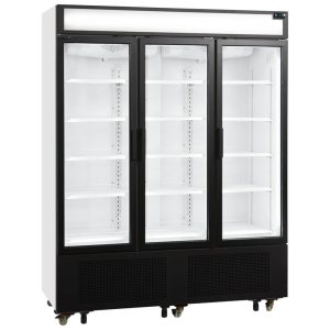 Glass Door Merchandiser