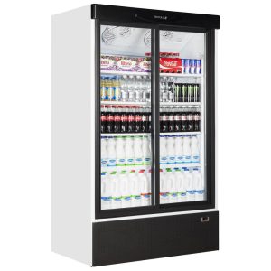 Glass Door Merchandiser