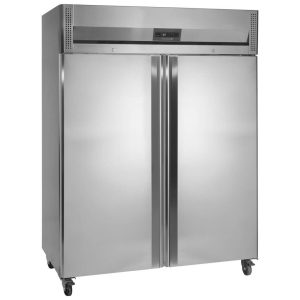 Gastronorm Solid door Refrigerator