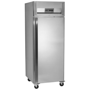 Gastronorm Solid door Refrigerator