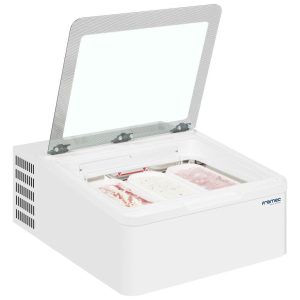 Counter Top Scoop Ice Cream Display