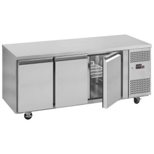 Gastronorm Counter Freezer