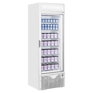 Glass Door Display Freezer