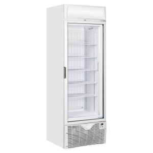 Glass Door Display Freezer