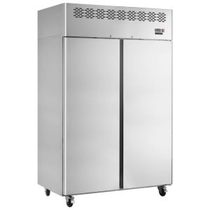 Gastronorm Solid door Refrigerator
