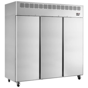 Solid door Refrigerator