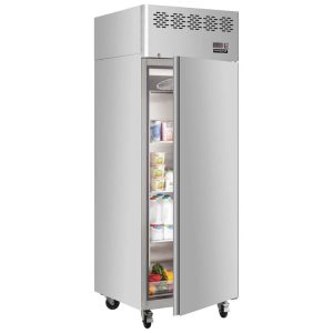 Gastronorm Solid door Refrigerator