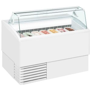 Scoop Ice Cream Display