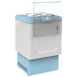 Scoop Ice Cream Display