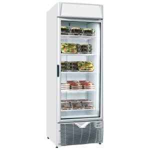 Glass Door Merchandiser