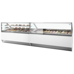 Serve Over Counter for Patisserie